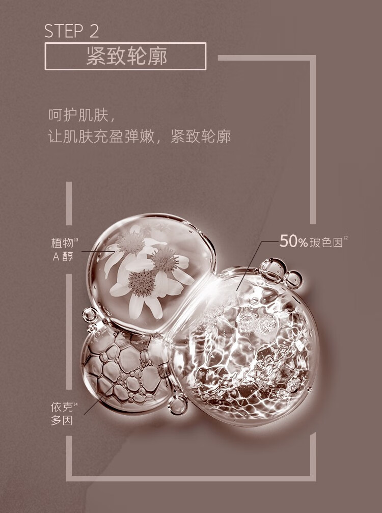 言之有物（Diary）补水保湿面霜国货玻色因胜肽vc精华霜滋润焕亮淡纹紧致男女礼物 50%玻色因面霜50g