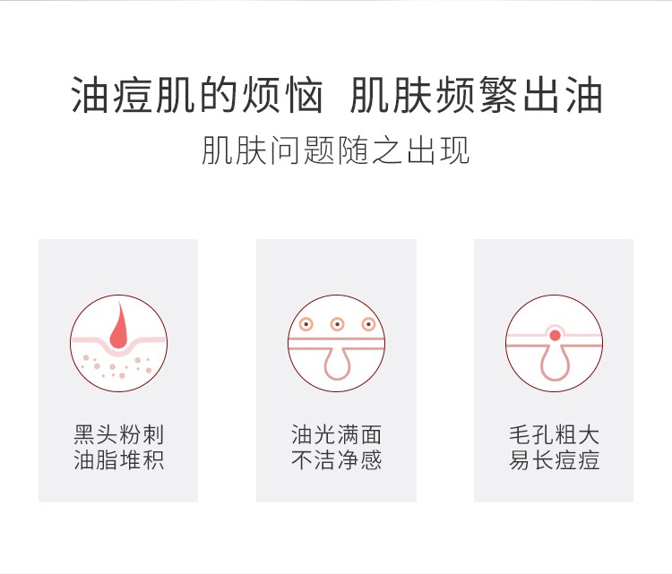 红之（HungChi）洗面奶小亲净氨基酸洁颜蜜洁面乳啫喱男控油学生女温和深层清洁 红之小亲净氨基酸洁面乳