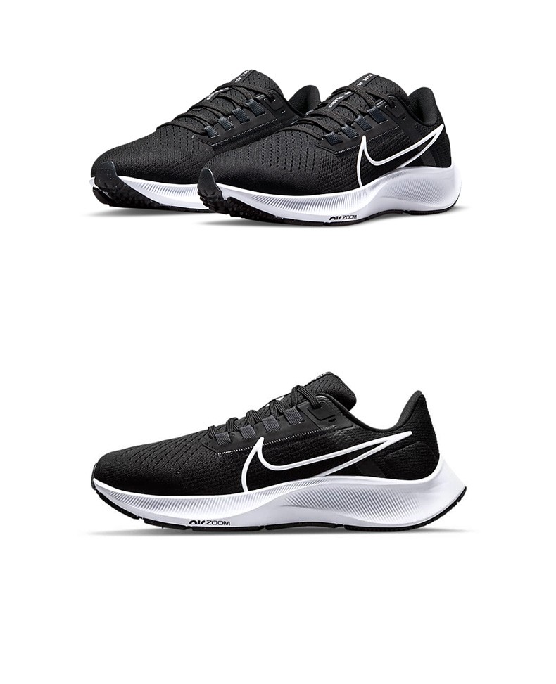 nike耐克运动鞋女2021秋季新款zoom pegasus 38飞马休闲跑步鞋cw7358