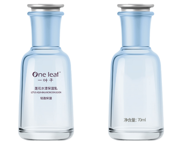 一叶子（One leaf）护肤品套装补水保湿莲花水漾洁面爽肤水乳清爽控油官方 爽肤水150ml