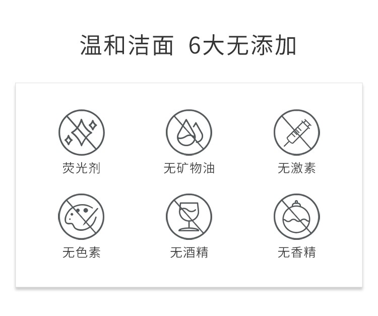 红之（HungChi）洗面奶小亲净氨基酸洁颜蜜洁面乳啫喱男控油学生女温和深层清洁 红之小亲净氨基酸洁面乳