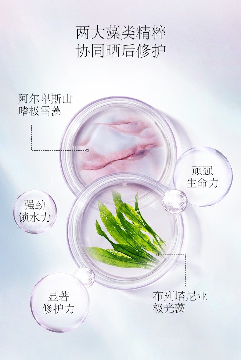 屈臣氏（Watsons） 睿致肌奢护水感隔离防晒乳SPF50高倍防晒通勤户外50ml包装随机发 50毫升