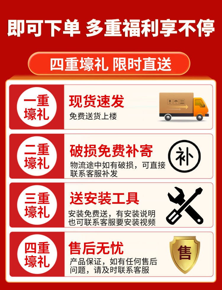 茶几现代简约客厅长方型仿大理石纹路茶几桌小户型喝茶桌茶台双层储物茶桌边桌 白架+黑大理石纹 双层款 100×60×45cm