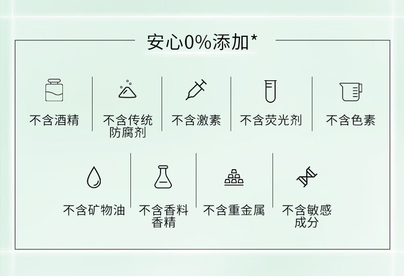 悦肤达（Reveda）痘痘贴小痘钉玻尿酸芙微晶净痘清颜贴祛痘贴小豆丁隐形固态精华 6片装（62mg/片）