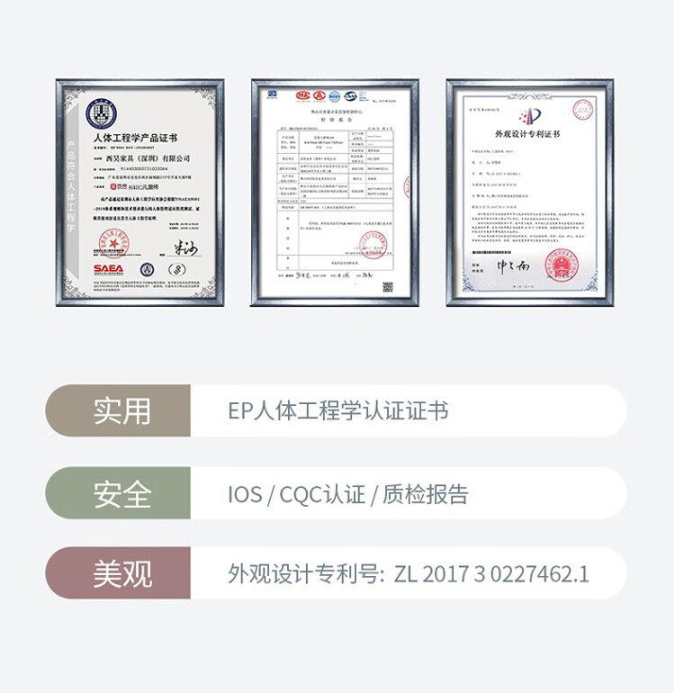 西昊(SIHOO)儿童学习椅 学生椅 写字椅子 双背椅 人体工学可升降学习椅 K40双子座（天空蓝）