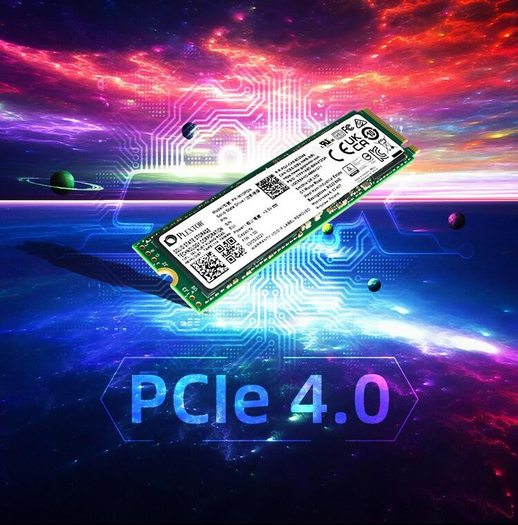 PLEXTOR/浦科特    SSD固态硬盘  M10PGN PCIe4.0  7000MB/S 1T