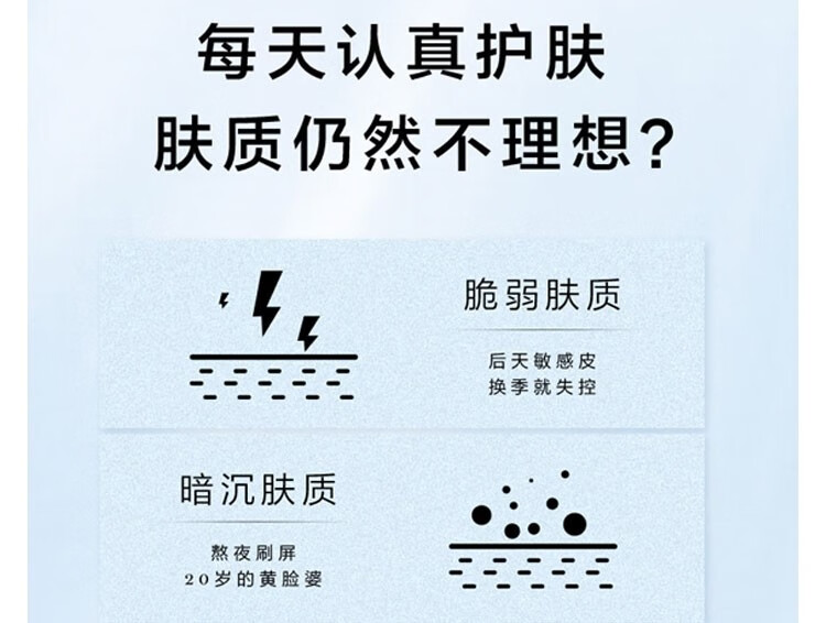 兰蔻（LANCOME） 小黑瓶精华肌底液第二代面部精华 护肤品套装 买50ml享100ml