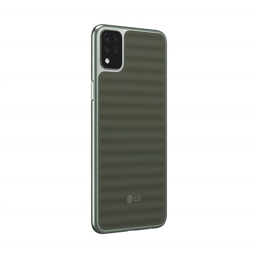 LG K42 智能手机3+64G 6.6英寸HD+ 双卡安卓系统2021年新款灰色【图片 