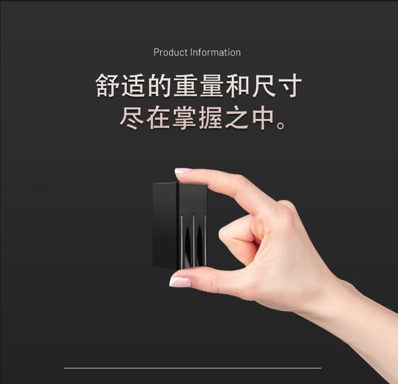 港雅（GANGYA）颜下削眉笔卷笔刀 削式砍刀木质眉笔辅助器 削眉笔专用修眉刀工具