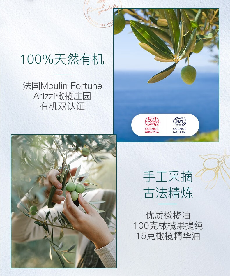 屈臣氏（Watsons）【屈臣氏】olive橄榄红茶紧致/红茶凝时乳霜面霜 乳霜50克
