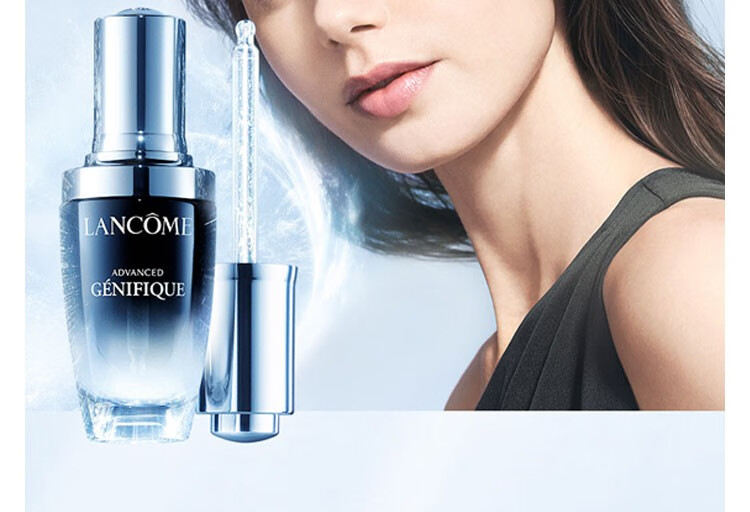 兰蔻（LANCOME） 小黑瓶精华肌底液第二代面部精华 护肤品套装 买50ml享100ml