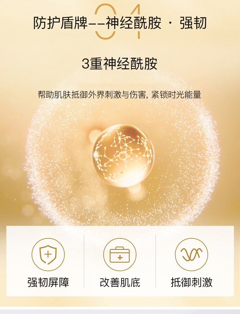 韩束（KanS）护肤品套装补水紧致聚时光化妆品淡化细纹礼盒送女友妈妈老婆礼物 御龄礼盒：洁面+水+乳+精华+眼霜
