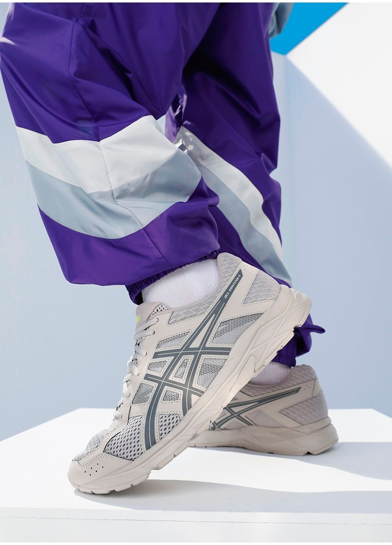 运动鞋跑步鞋_ASICS 亚瑟士 GEL-CONTEND 4 男子跑鞋 T8D4Q-020