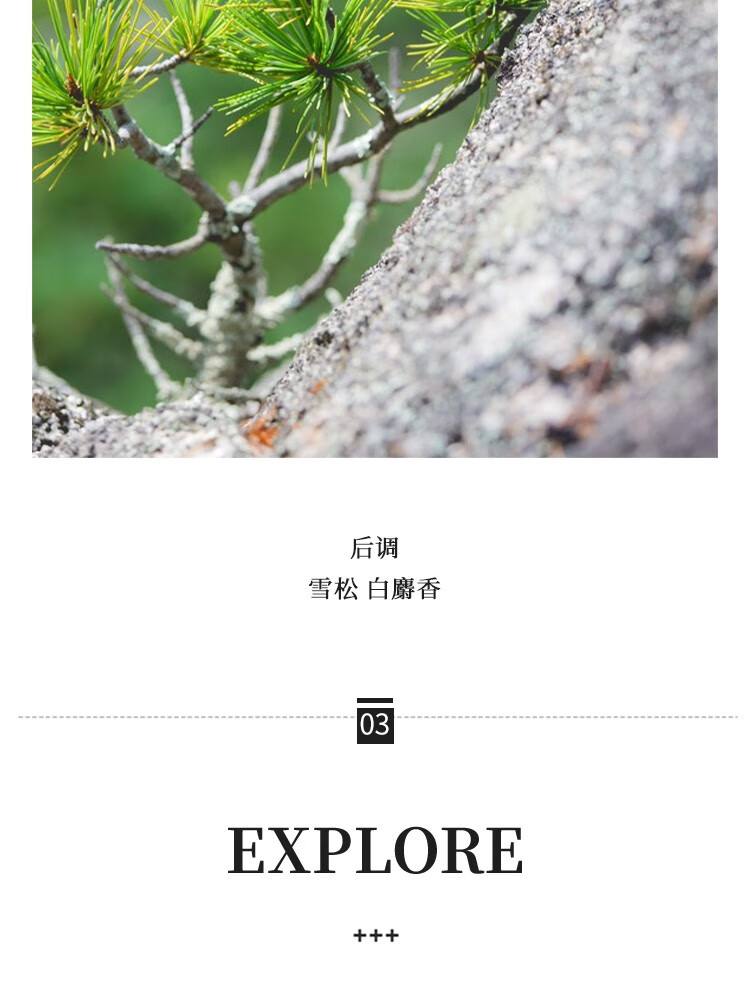 等黎妃（DIGNIFE）忘川绿水男士香水清新持久留香古龙中性淡香水小众冥府之路香氛
