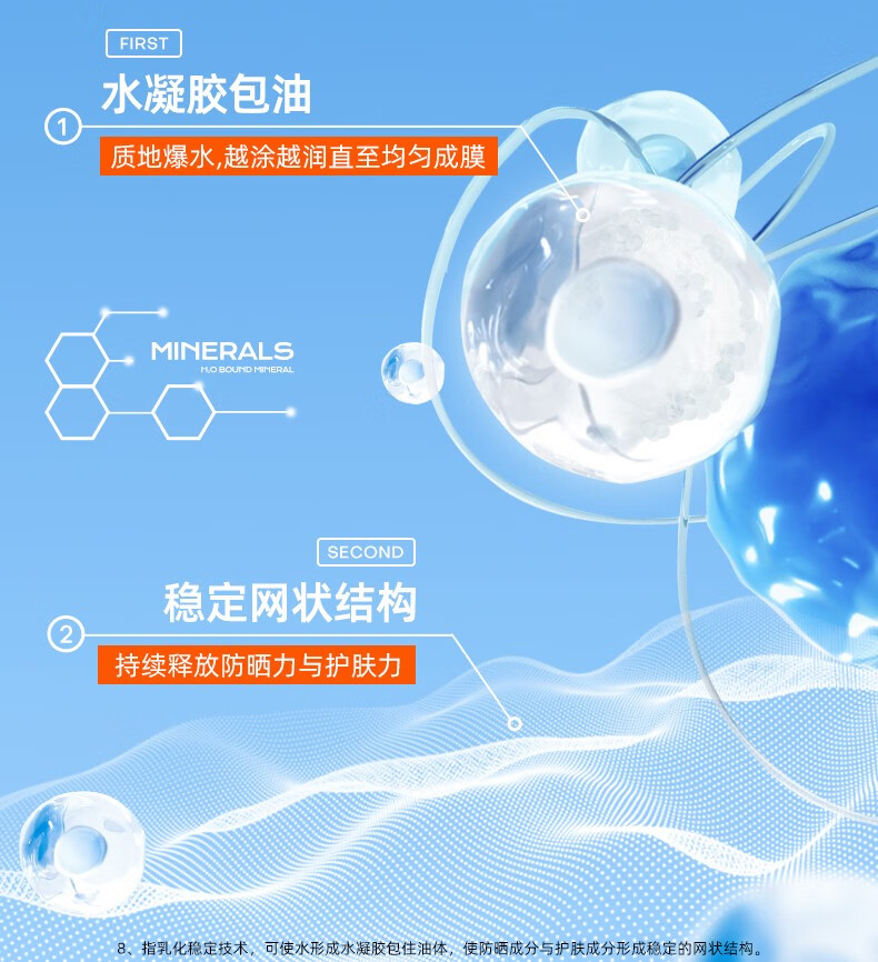 蜜丝婷（Mistine）小黄帽面部防晒 60ml