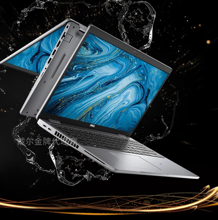 戴尔(dell)precision 3560 移动工作站 15.6英寸电脑