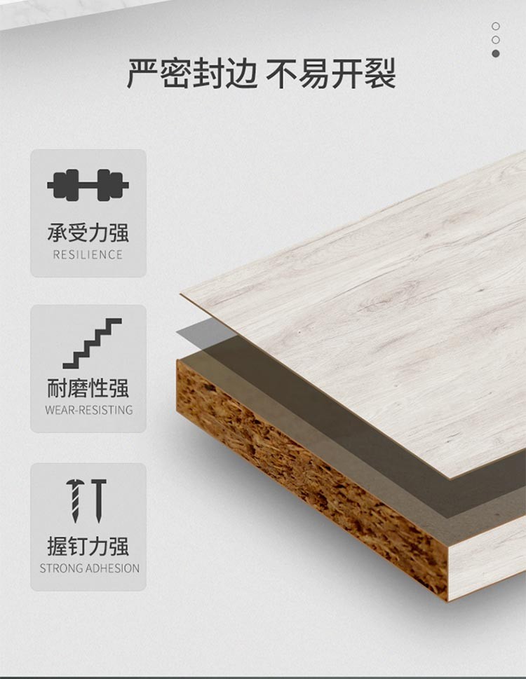 好莱客 橱柜定制 现代轻奢烤漆抗菌厨柜 整体厨房套餐石英石台面橱柜定制 预付订金