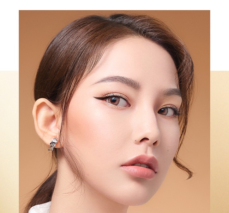 卡姿兰恒久柔美眼线胶笔眼线笔防水不晕染持妆易上色新手初学者 02 深棕色 （升级版）