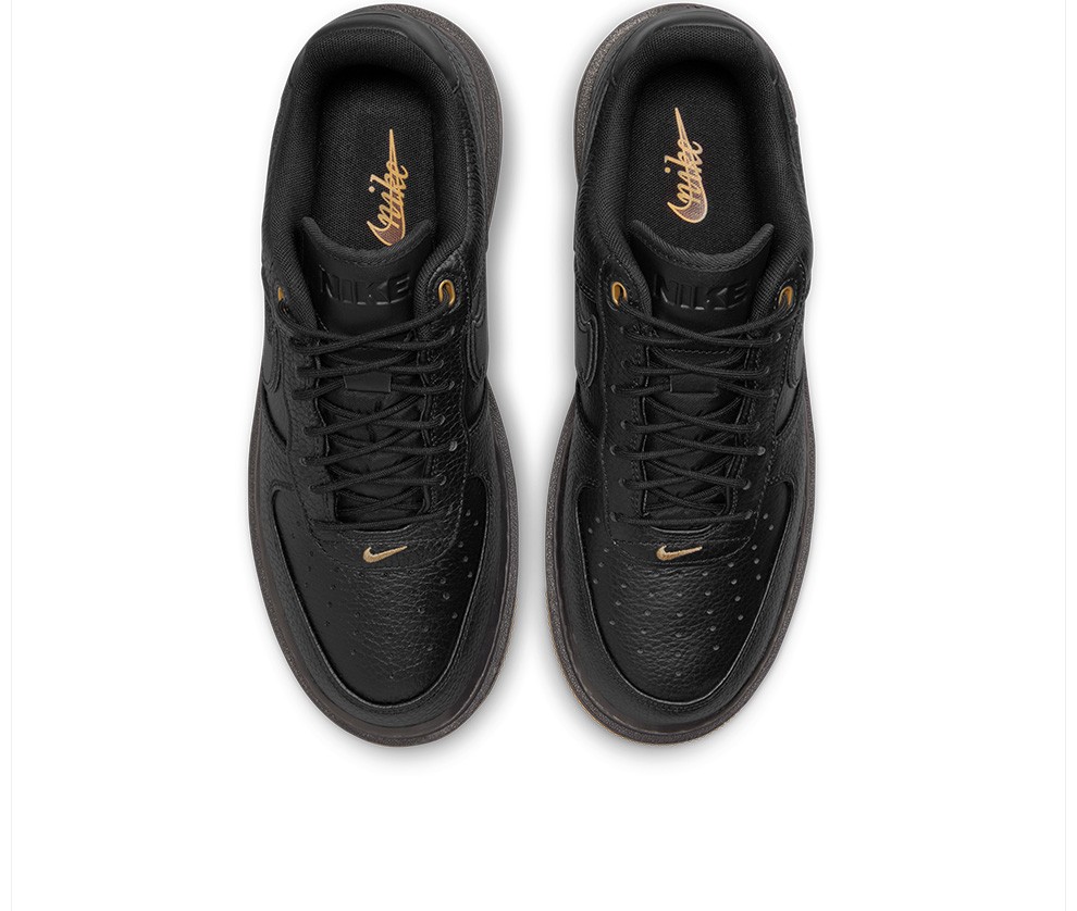 耐克运动鞋_NIKE 耐克 AIR FORCE 1 LUXE  男子运动鞋 DB4109-001