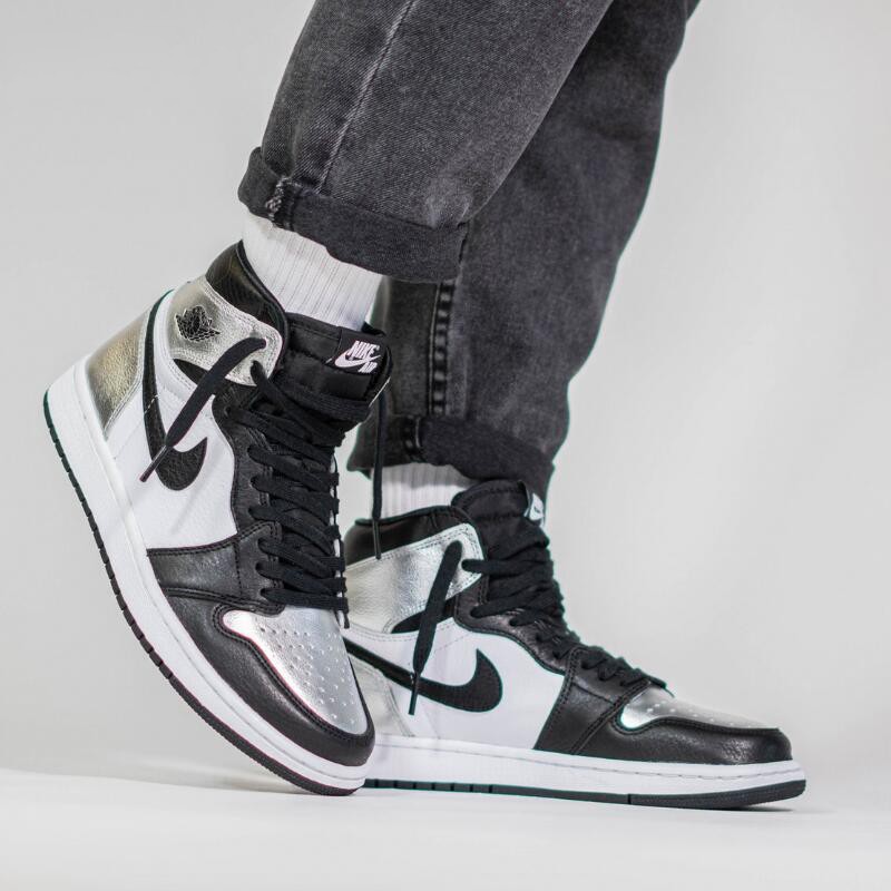 耐克nikeaj1highog减震耐磨透气篮球鞋男鞋女鞋男女同款休闲鞋do