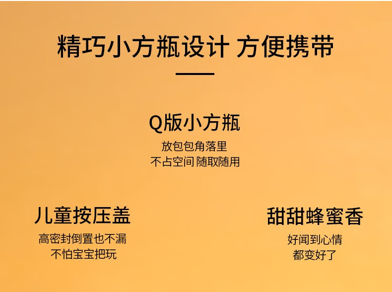 CandyMoyo膜玉香氛马油手霜黑色男士金箔护手营养指缘油护甲抚平倒刺滋养 指缘精华马油膏8g（指缘霜）