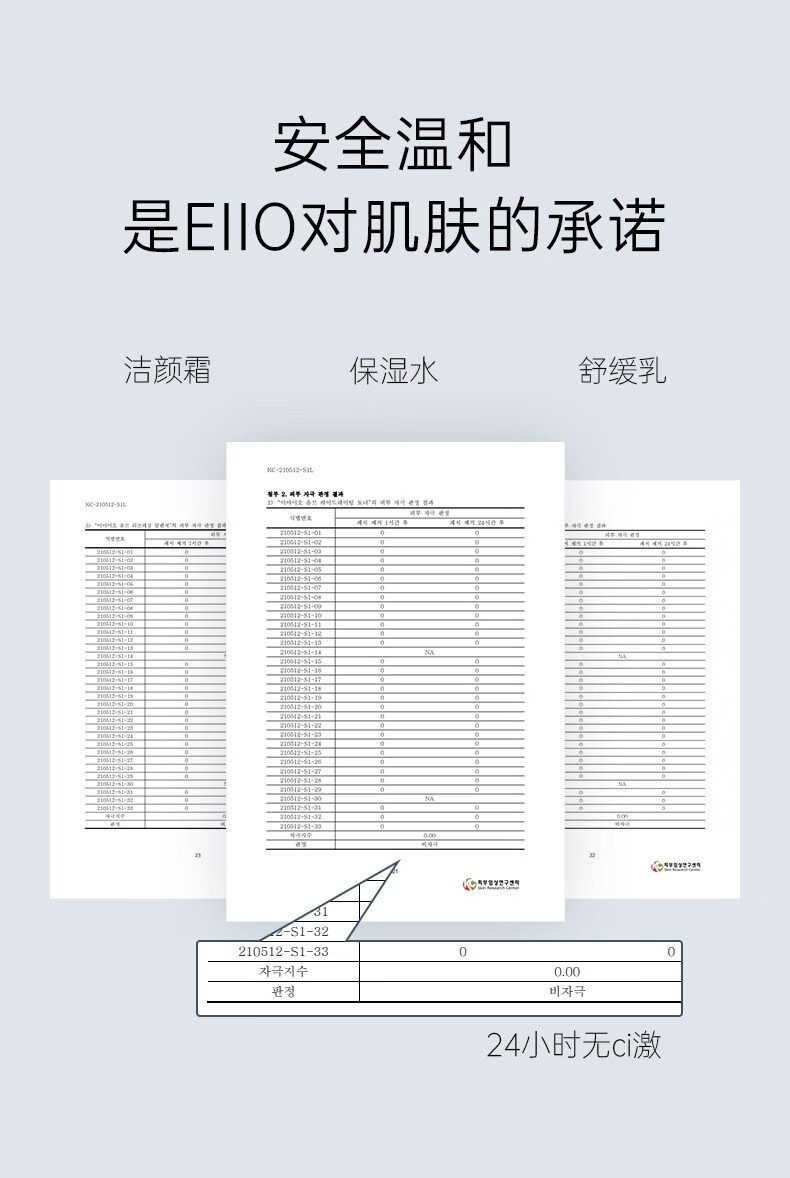 奕沃（EIIO） 奕沃eiio男士护肤品水乳套装洗面奶洁面清洁控油送男友父亲礼物 男士水乳三件套