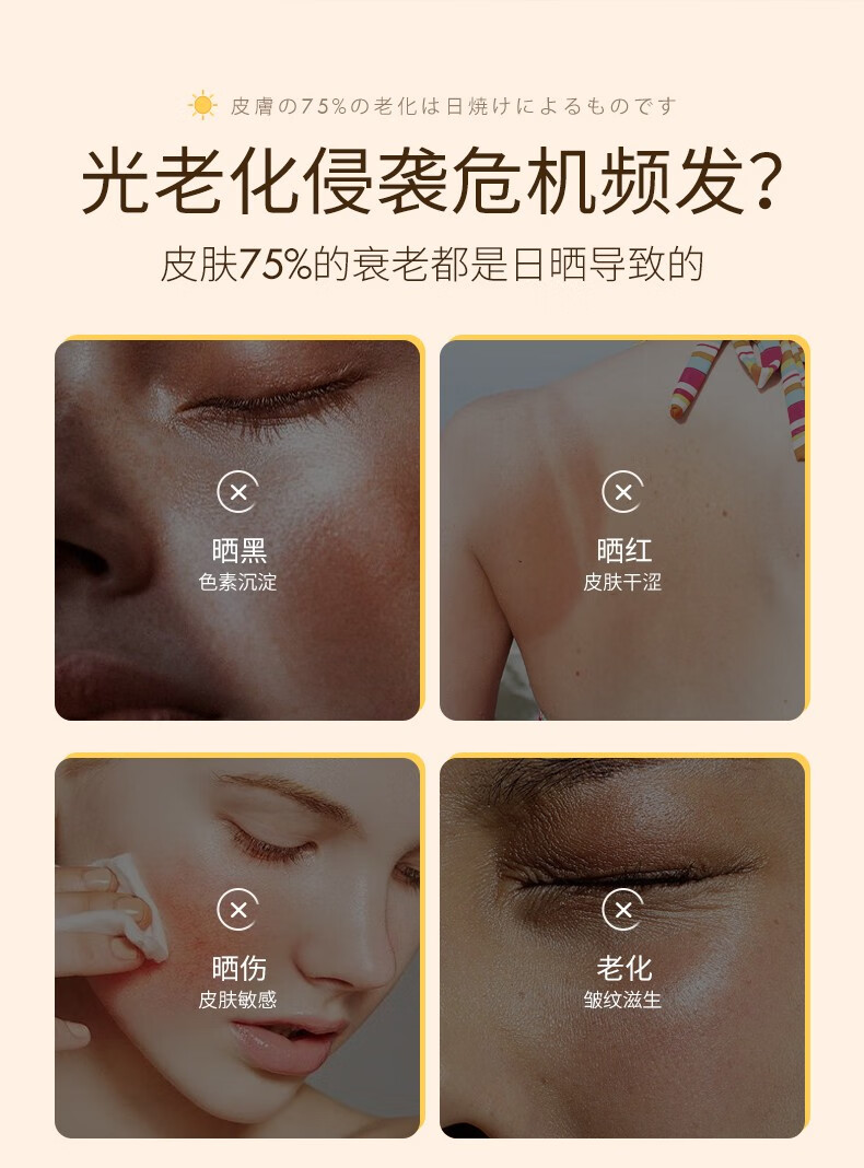 泊紫汀兰（Pozitilan）美白防晒喷雾150ml男女士面部全身防晒霜隔离紫外线SPF50PA++++ 美白防晒喷雾150ml