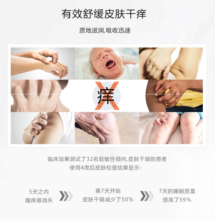 雅漾（AVENE）止痒AD霜/膏三重修护盈润身体乳婴儿宝宝保湿乳舒缓干燥屏障400ml 【Baume膏版】AD膏400ml