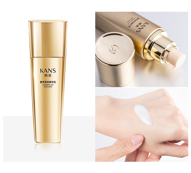 韩束（KanS）护肤品套装补水紧致聚时光化妆品淡化细纹礼盒送女友妈妈老婆礼物 御龄礼盒：洁面+水+乳+精华+眼霜