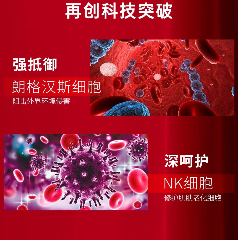 资生堂（Shiseido）三代红腰子精华新红妍肌活精华肌底液护肤品保湿维稳修护送礼自用 红腰子75ml【超值装】