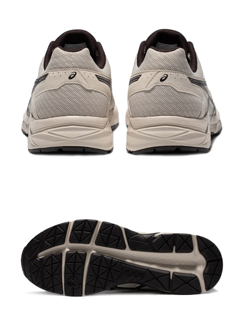 运动鞋跑步鞋_ASICS 亚瑟士 GEL-CONTEND 4 男子跑鞋 T8D4Q-020