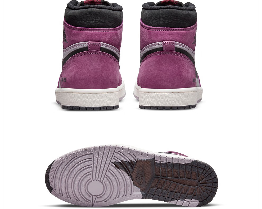 AIR JORDAN篮球鞋_AIR JORDAN 1 Element GORE-TEX 男子运动鞋 DB2889-500