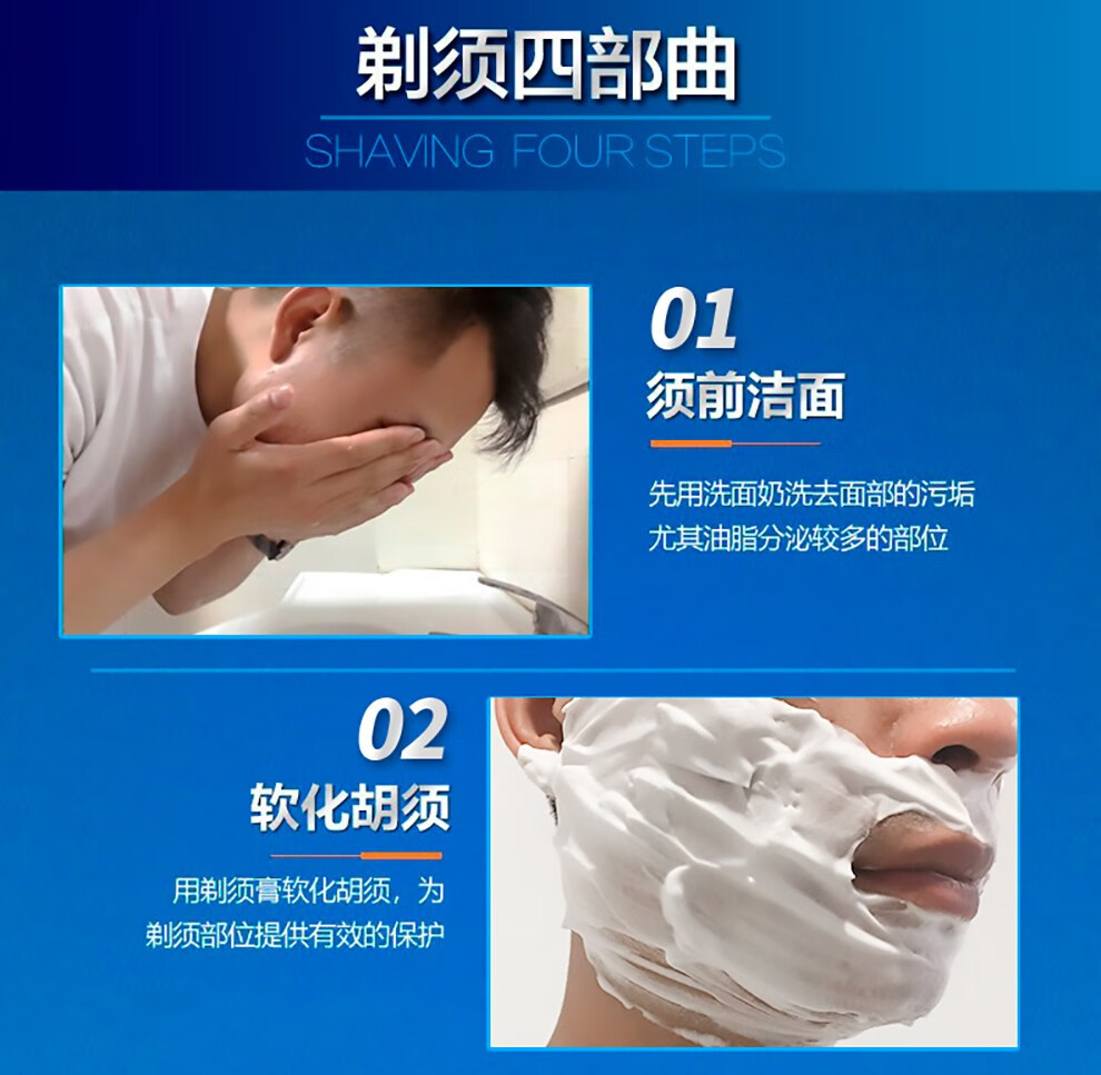 万人好评!吉列(Gillette)锋隐5剃须刀男士手动刮胡刀头锋速5刀片 【大包实惠装】锋隐经典12刀头