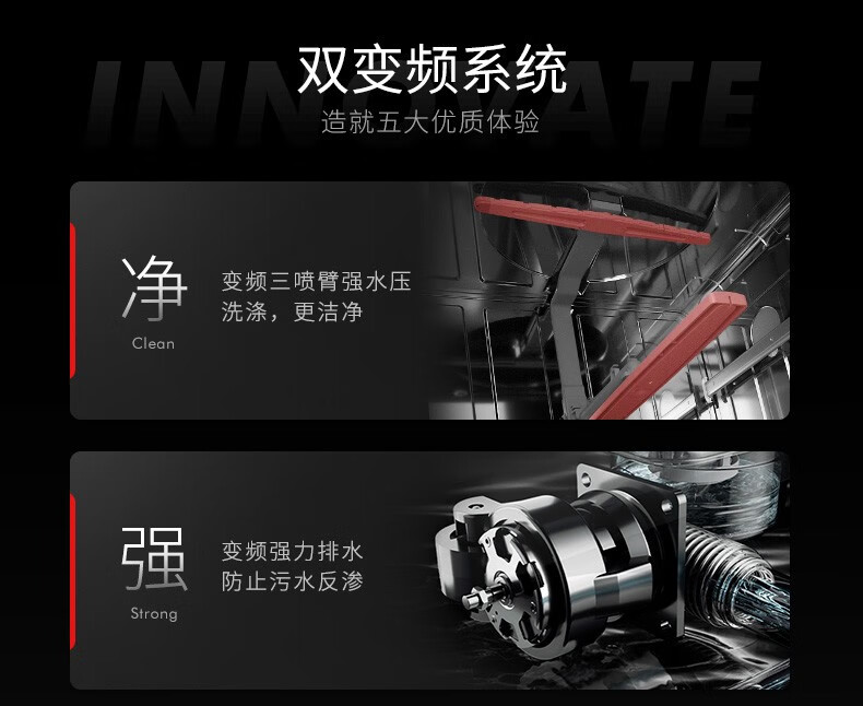 意大利daogrs X6s洗碗机真实使用感受？不看这都被忽悠了