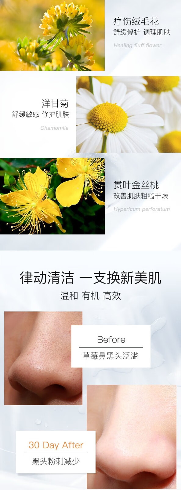 德国世家（Dr.Hauschka） 洁面膏控油祛痘洗面奶毛孔深层清洁去黑头50ml效期23.5.1
