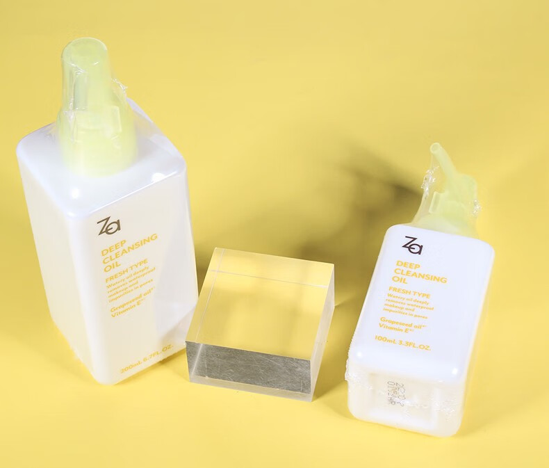 姬芮（Za） 卸妆油深层清洁温和敏感肌可用 净颜透澈卸妆油100ml