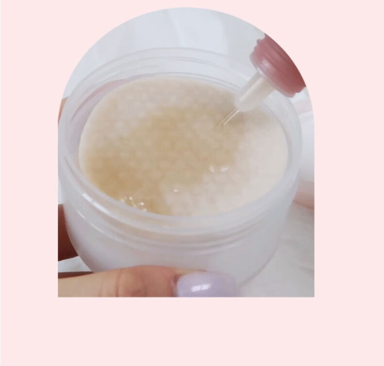 梦妆梦妆智萃肌活蔷薇香果酸焕肤液体面膜调理角质肌肤女神节礼物 小奶瓶液体面膜80ml