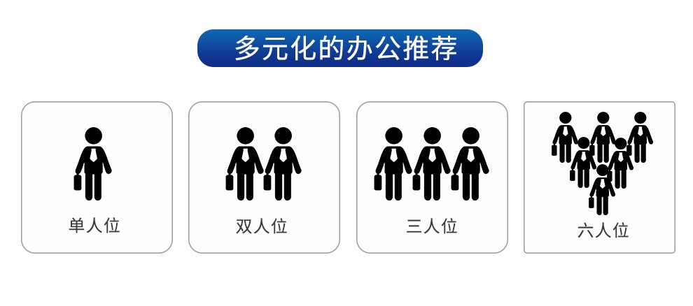 美轩戈家具 办公桌 现代简约板式职员办公桌椅组合 电脑桌屏风工作位卡座办公桌组合财务桌 干字四人位 带椅子