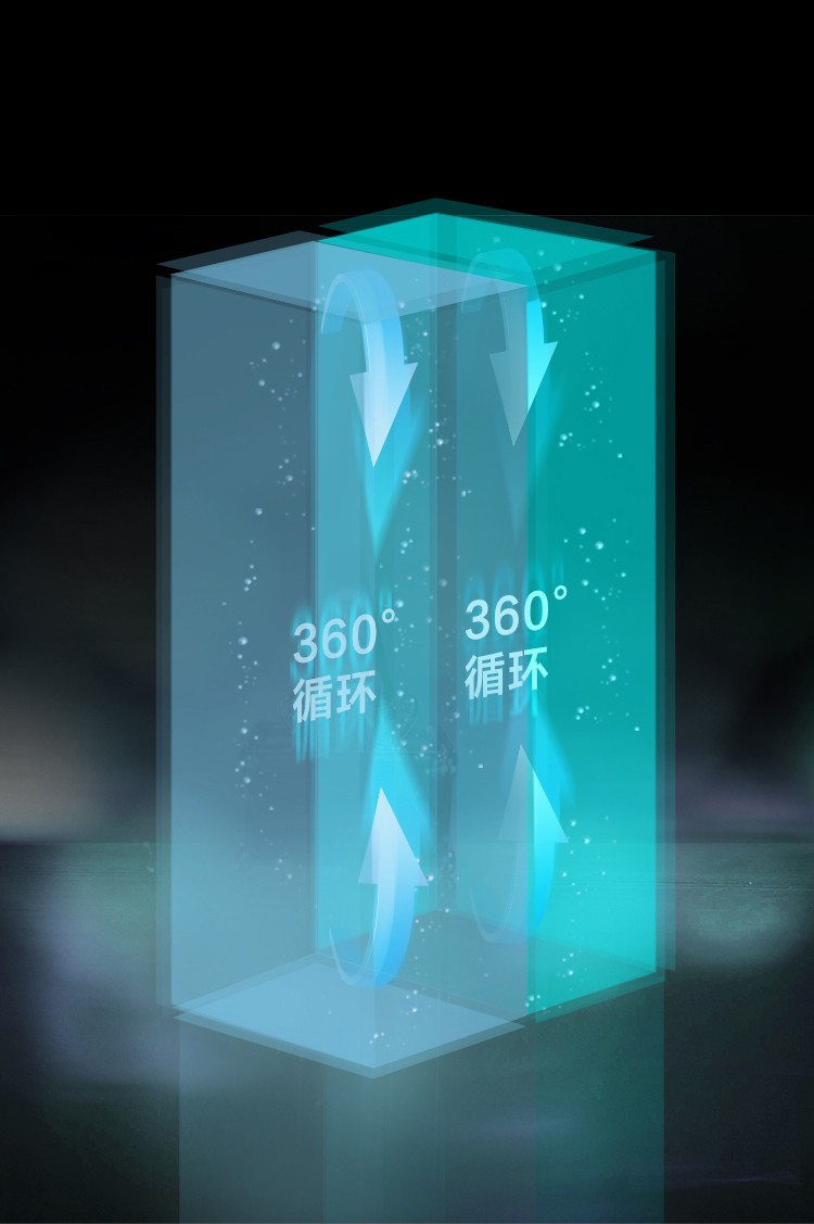 松下(Panasonic)570升 大容量冷冻 1级能效 透湿保鲜  超薄可嵌入 风冷无霜对开门冰箱 NR-TB57BXA-G