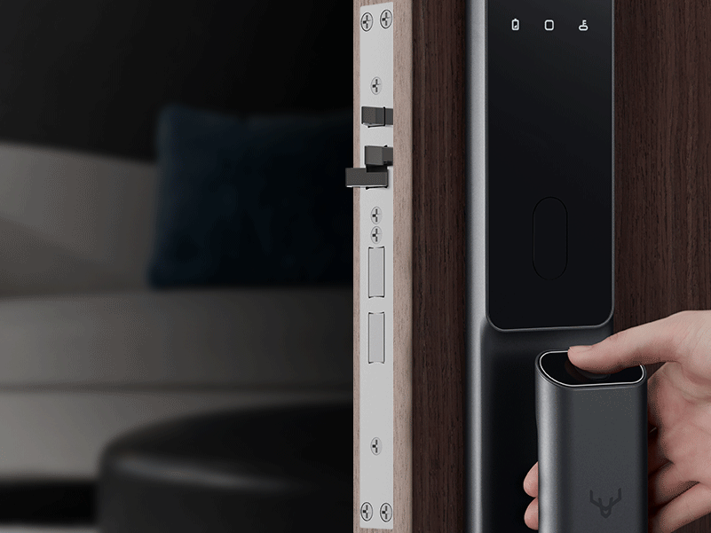 鹿客S30指纹锁质量怎么样?震撼内幕爆感受出？