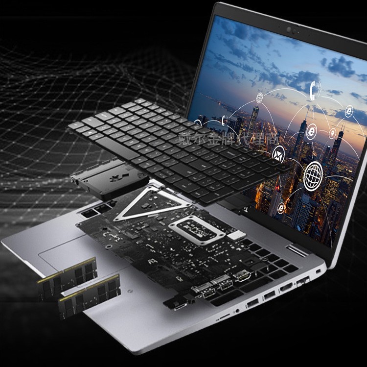 戴尔(dell)precision 3560 移动工作站 15.6英寸电脑