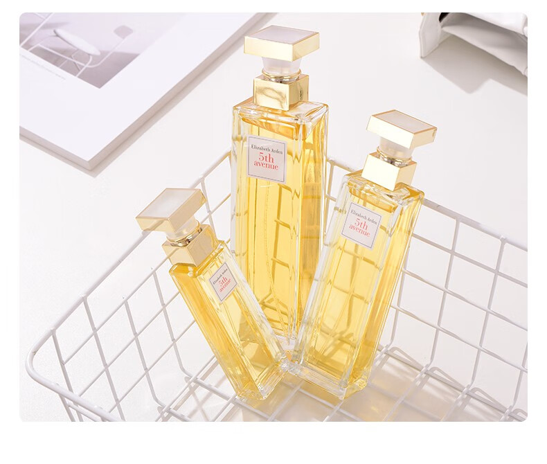 伊丽莎白雅顿（Elizabeth Arden）第五大道女士淡香水 EDP 30 75 125ML 第五大道 125ML
