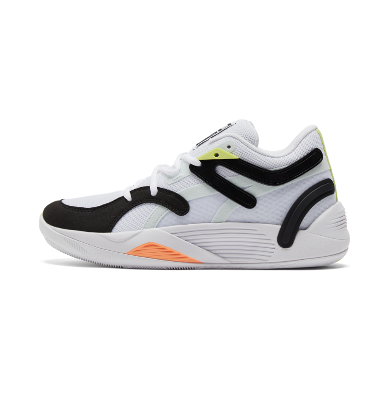 新款篮球鞋_PUMA 彪马 男女款篮球鞋 TRC BLAZE COURT 376582