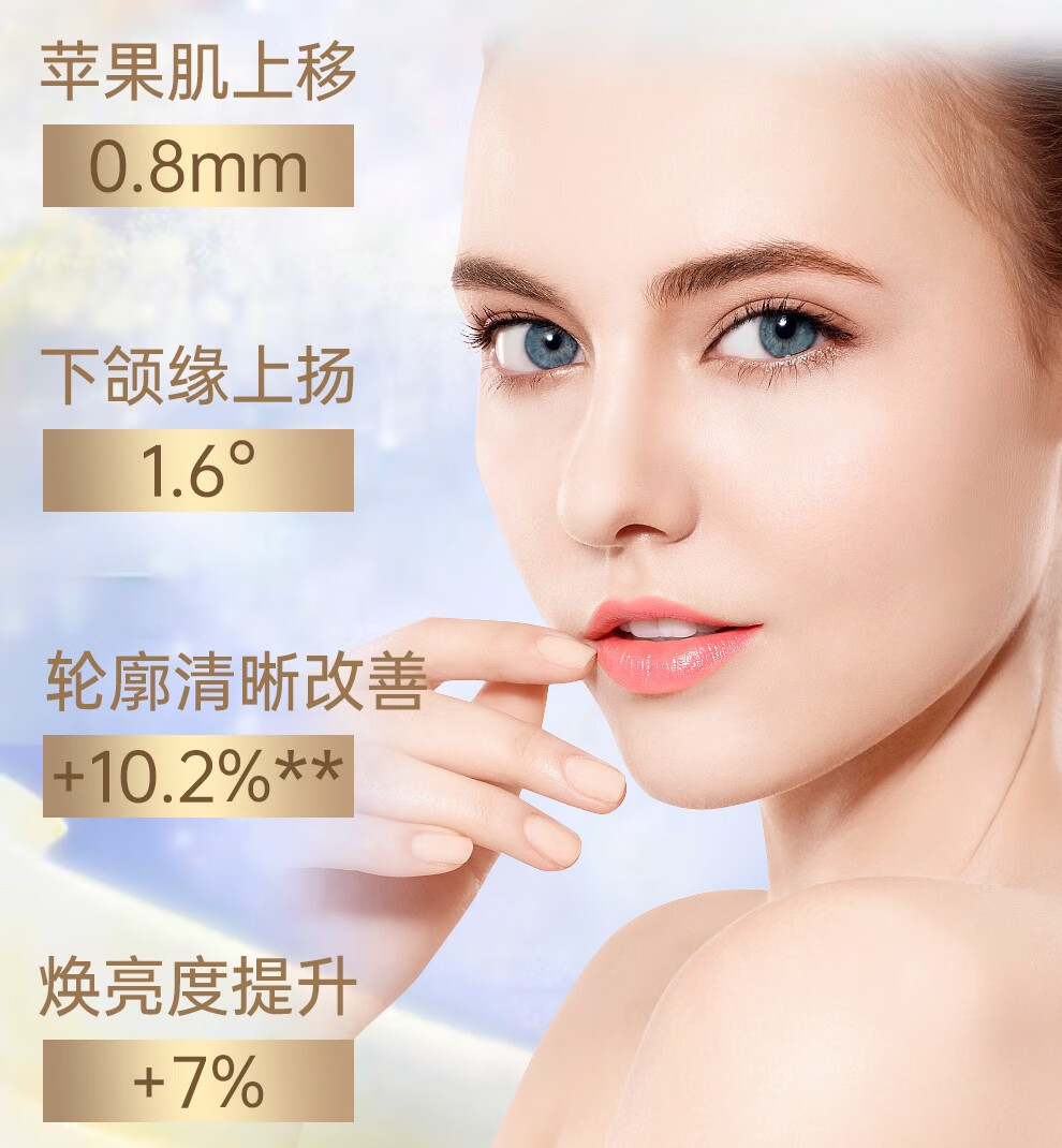 资生堂（Shiseido）悦薇智感紧塑抗糖面霜补水保湿修护提拉紧致肌肤【跨年礼物】 百优面霜 75ml