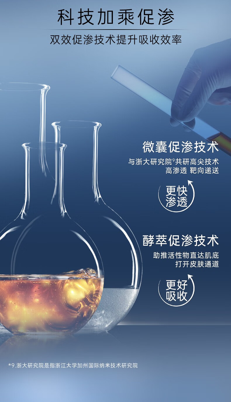 MIXX【热款】仙玻安嘭润精华霜奇迹面霜抗皱紧致舒缓修护保湿面霜 5g
