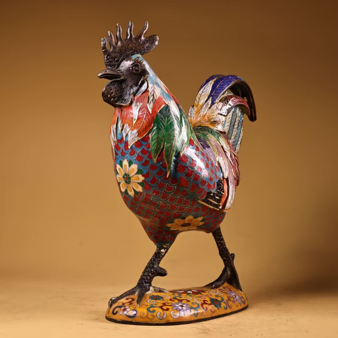 銅器 景泰藍象のティーポット 置物 尊い非凡な工芸品 銅器 景泰藍象のティーポット 置物 尊い非凡な工芸品 銅器