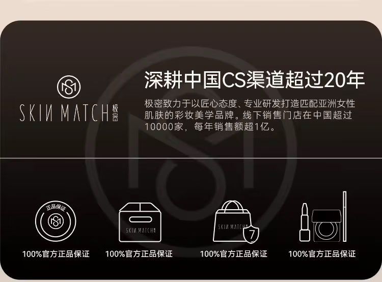 极密遮瑕持妆粉饼蜜粉饼便携装定妆蜜控油定妆遮瑕粉饼 （01亮肤色）8g