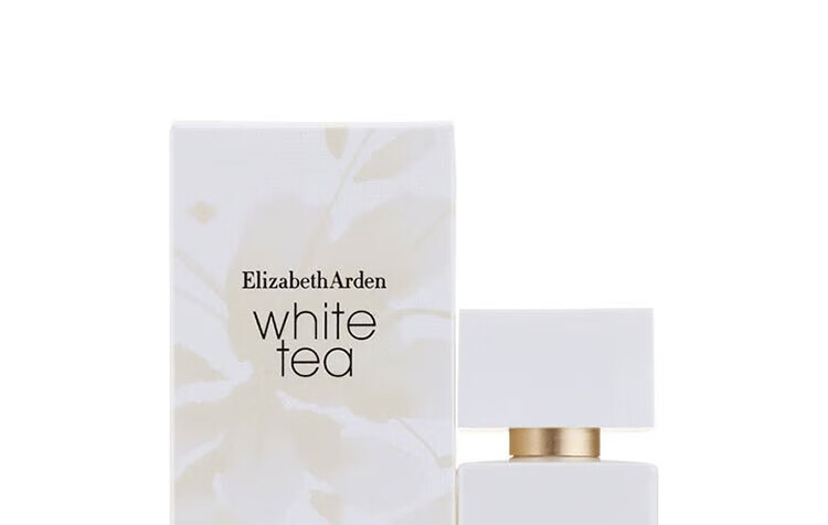 伊丽莎白雅顿（Elizabeth Arden）白茶女士淡香水夏天清淡职场品牌香 白茶 100ML