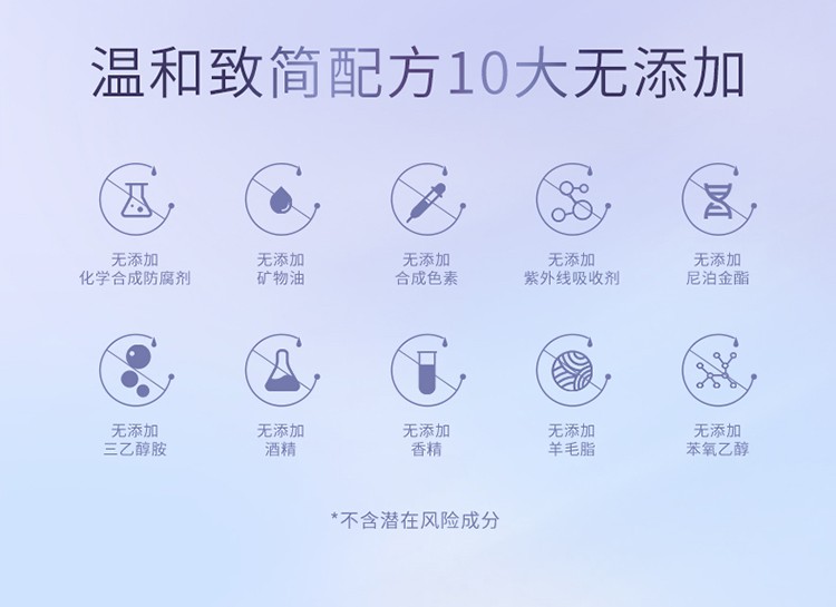 卓沿（SKIN ADVANCED）屈臣氏S.A.卓沿水耀肌焕采晶透丝羽凝霜 45g