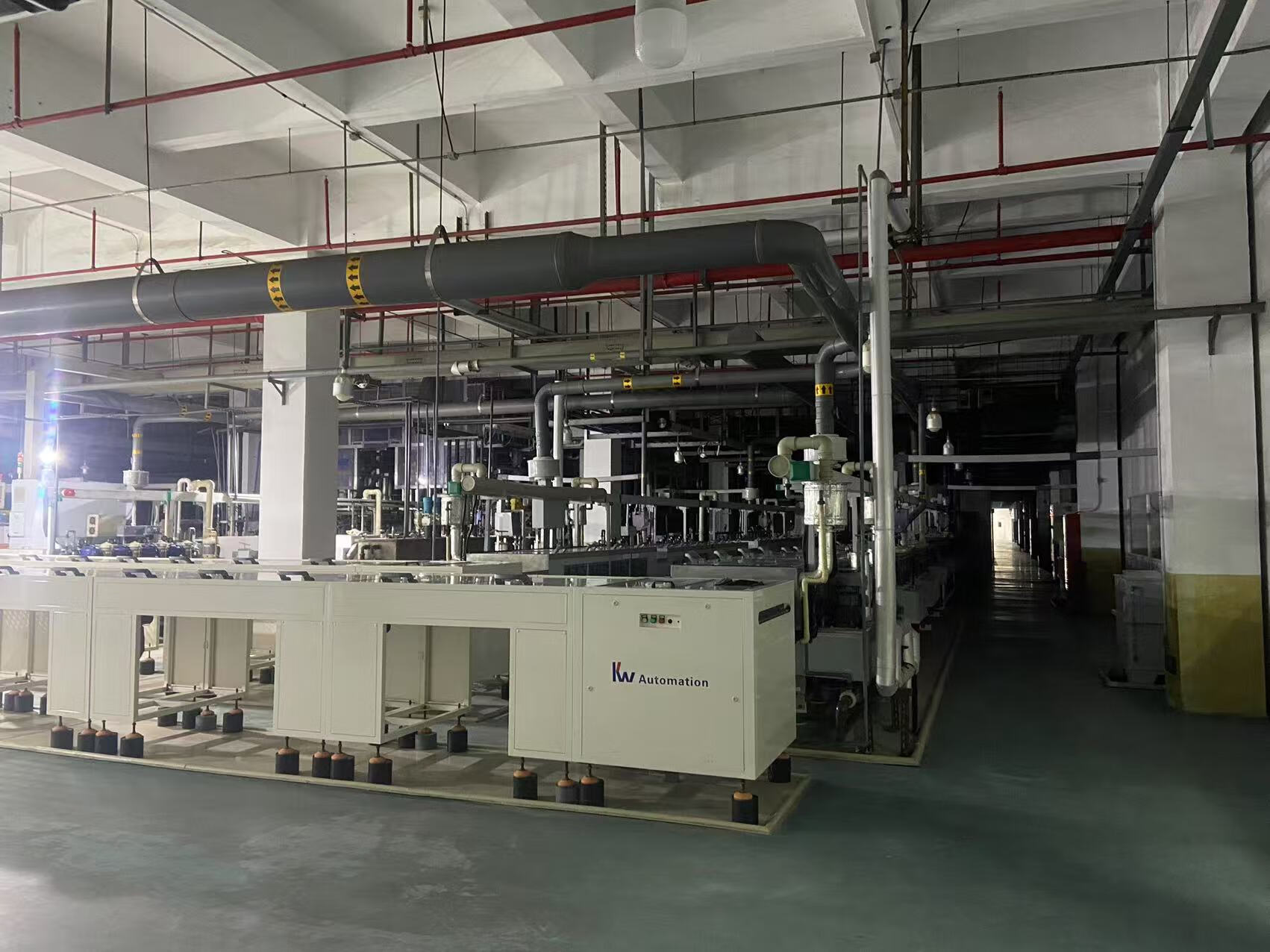 购买一台生产设备